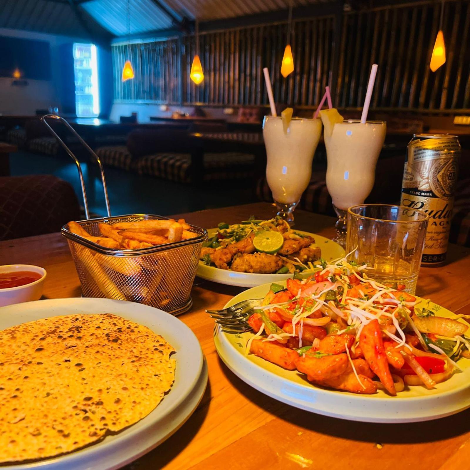 Hampi Village Resort & Tutti Cafe Εξωτερικό φωτογραφία