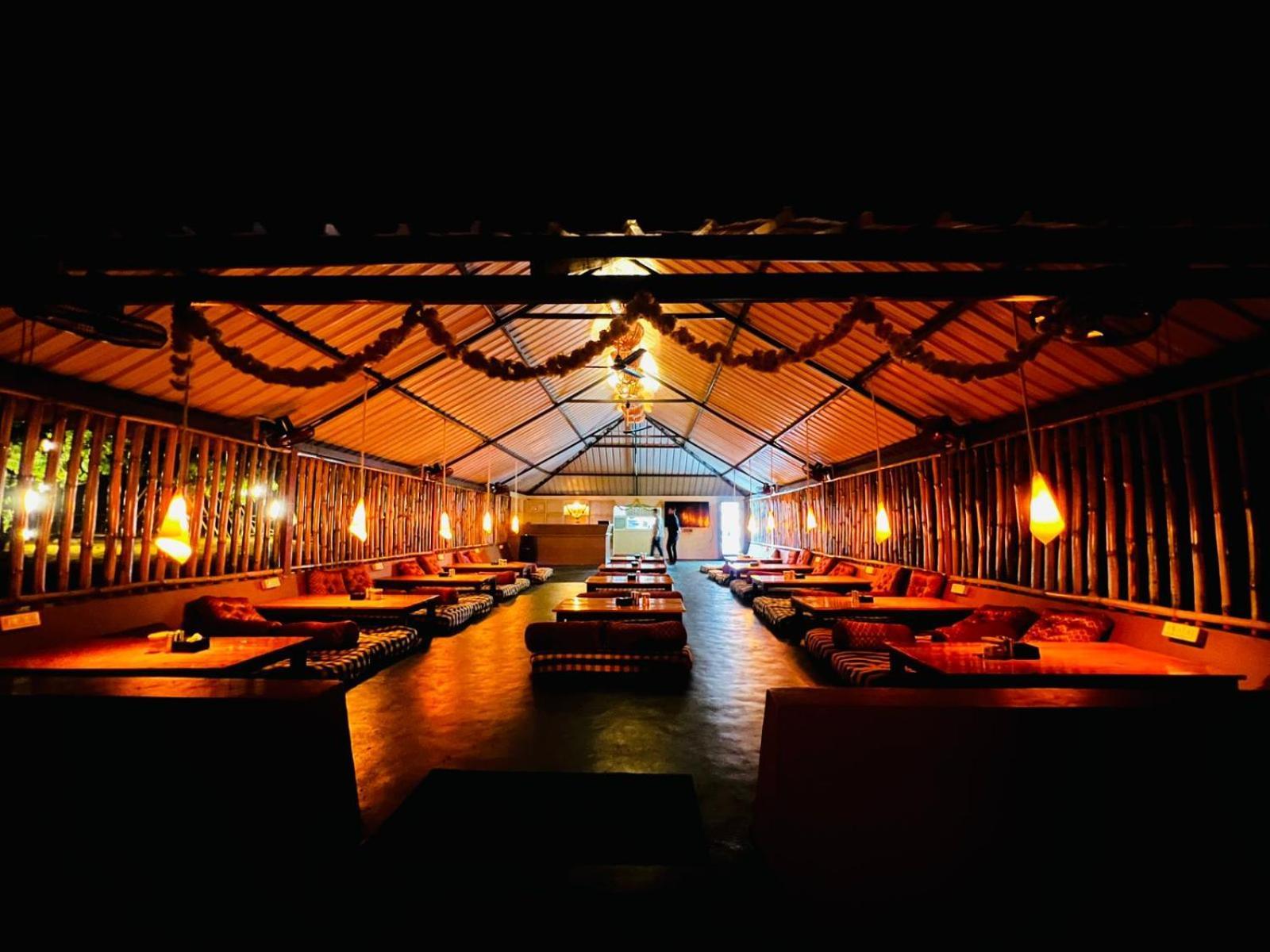 Hampi Village Resort & Tutti Cafe Εξωτερικό φωτογραφία