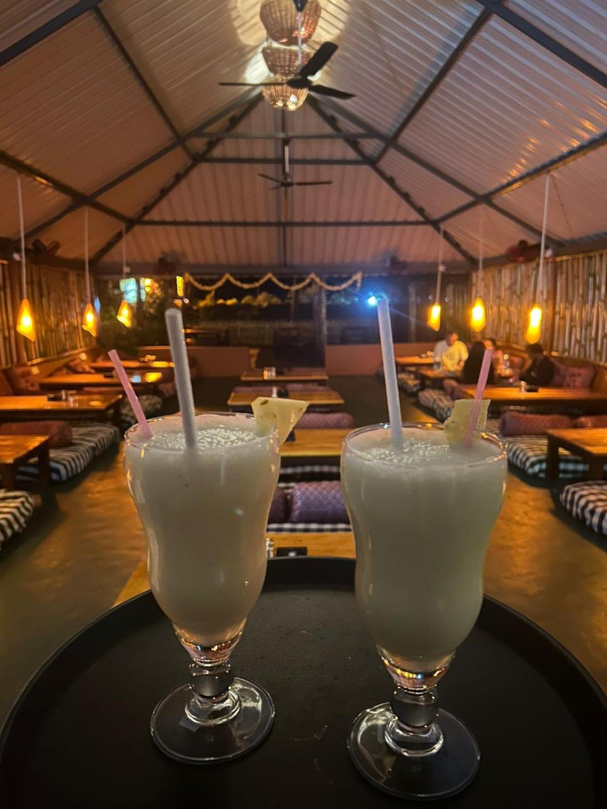 Hampi Village Resort & Tutti Cafe Εξωτερικό φωτογραφία