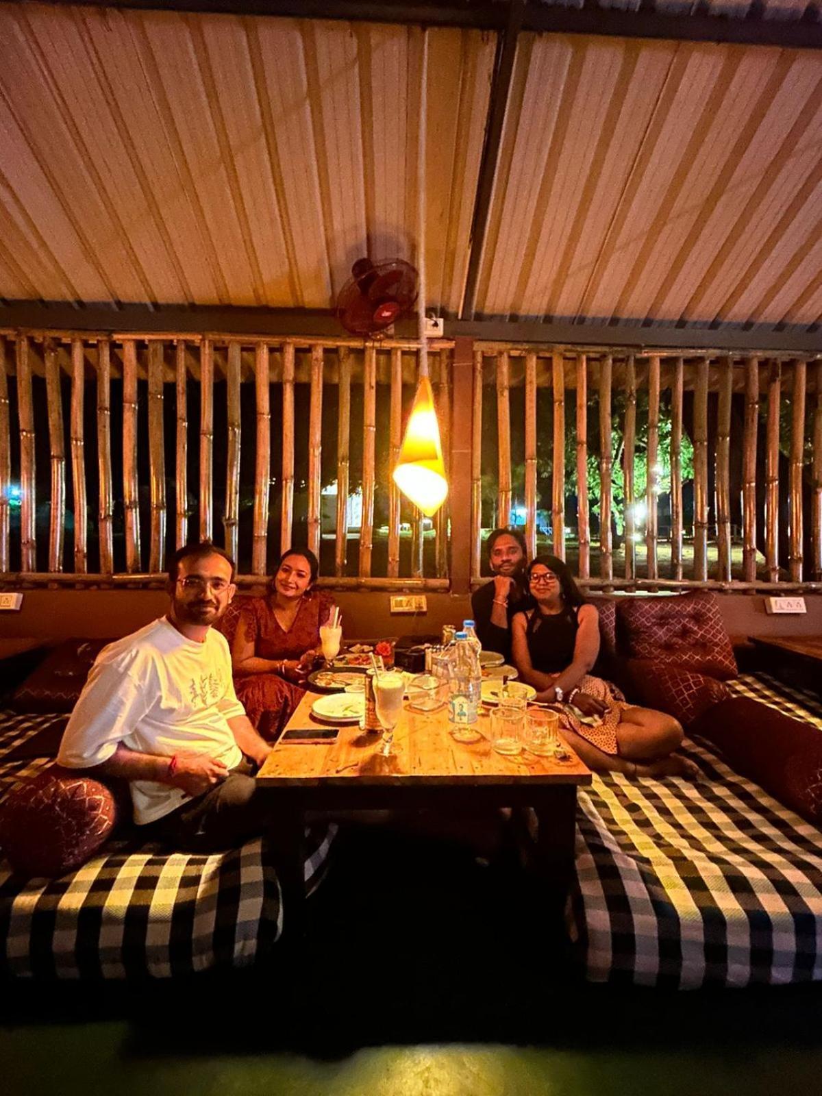 Hampi Village Resort & Tutti Cafe Εξωτερικό φωτογραφία