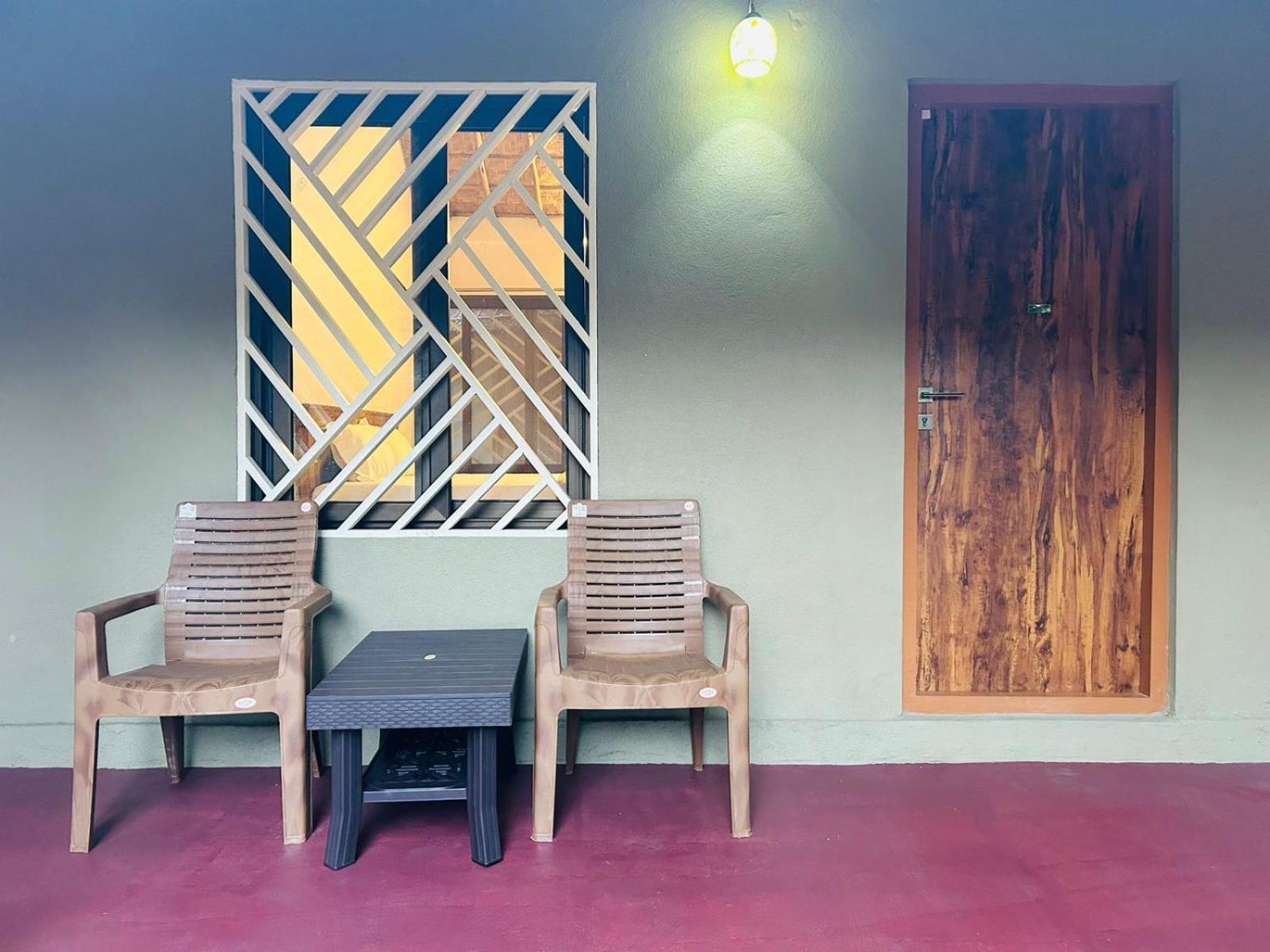 Hampi Village Resort & Tutti Cafe Εξωτερικό φωτογραφία