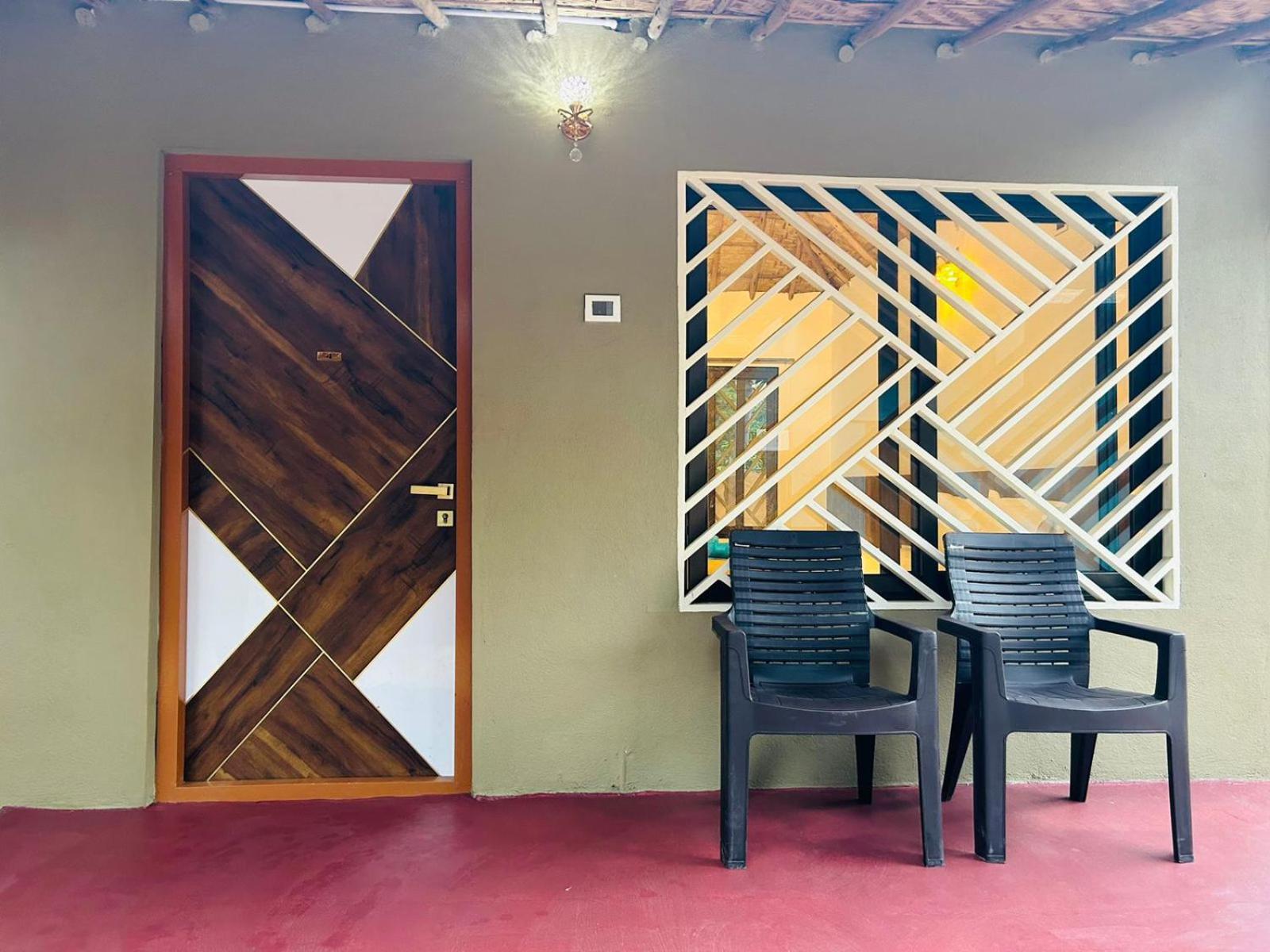 Hampi Village Resort & Tutti Cafe Εξωτερικό φωτογραφία