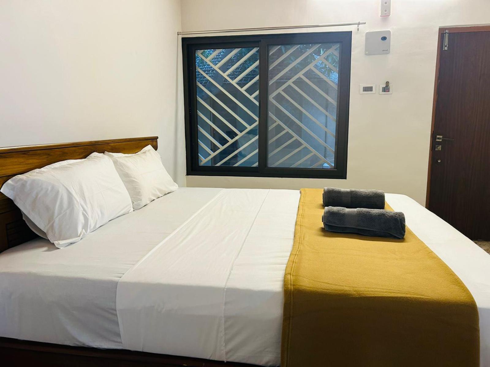 Hampi Village Resort & Tutti Cafe Εξωτερικό φωτογραφία