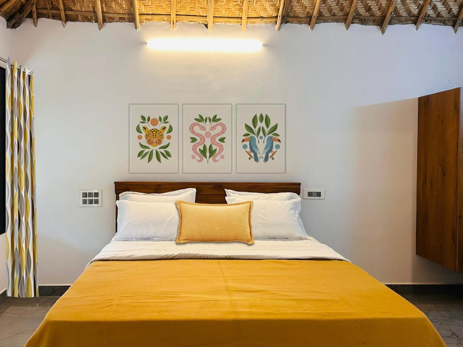 Hampi Village Resort & Tutti Cafe Εξωτερικό φωτογραφία