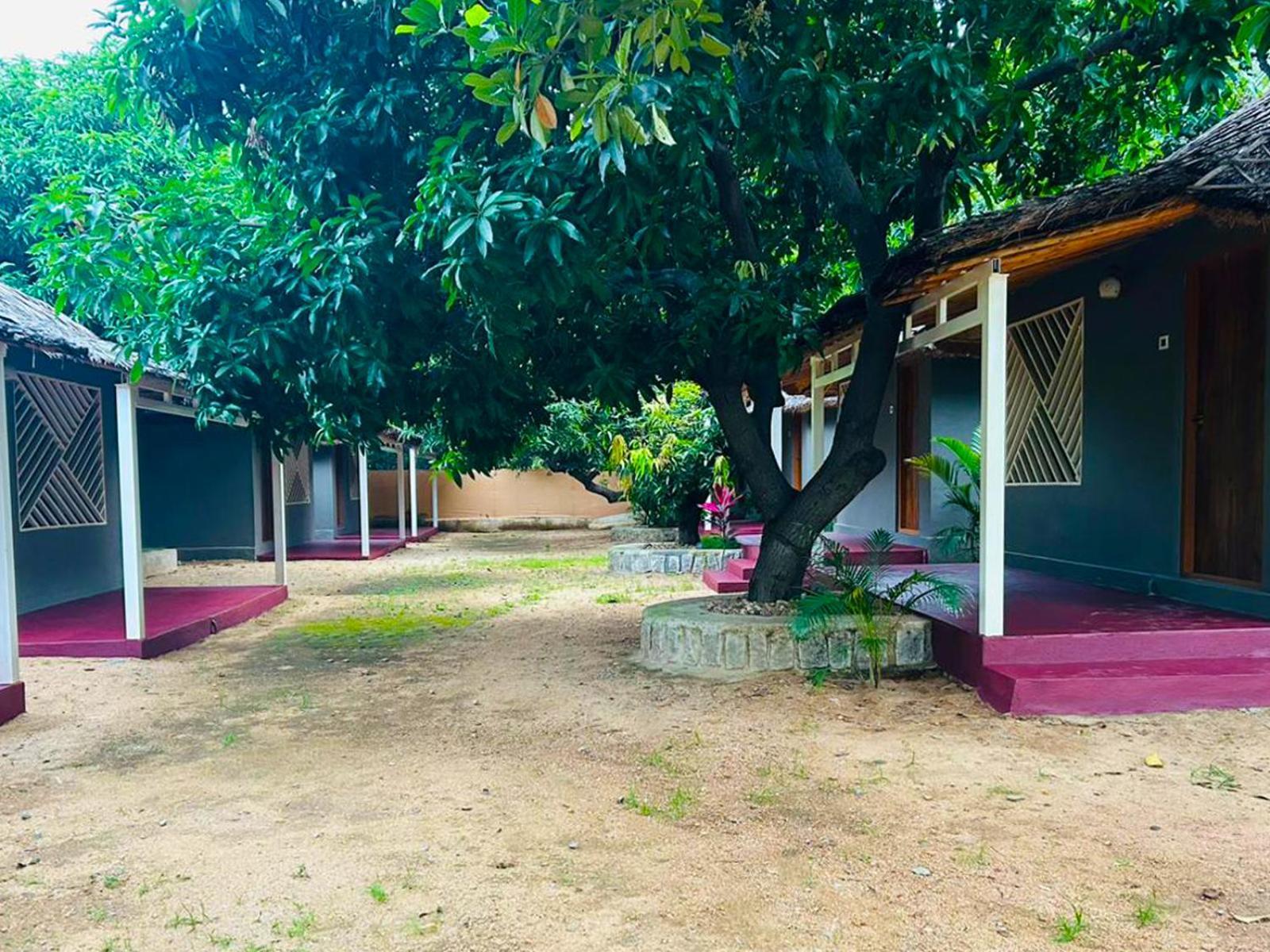 Hampi Village Resort & Tutti Cafe Εξωτερικό φωτογραφία