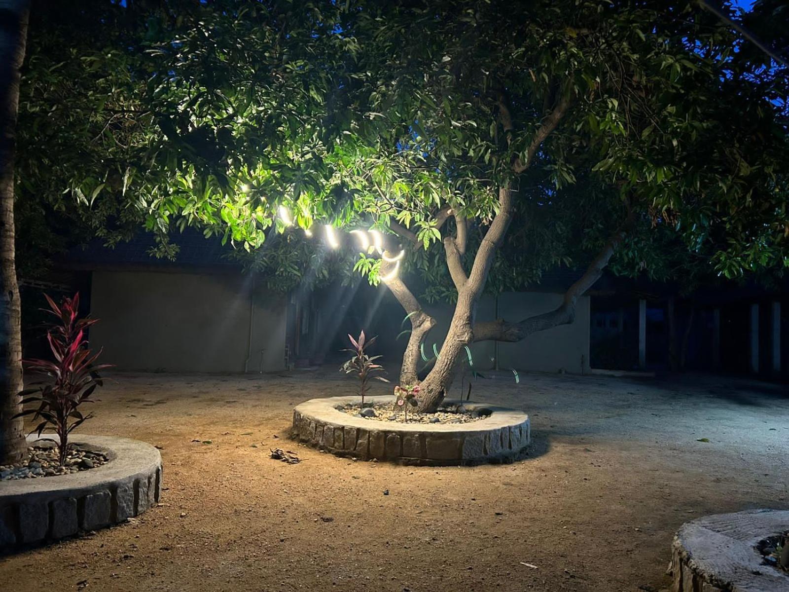 Hampi Village Resort & Tutti Cafe Εξωτερικό φωτογραφία