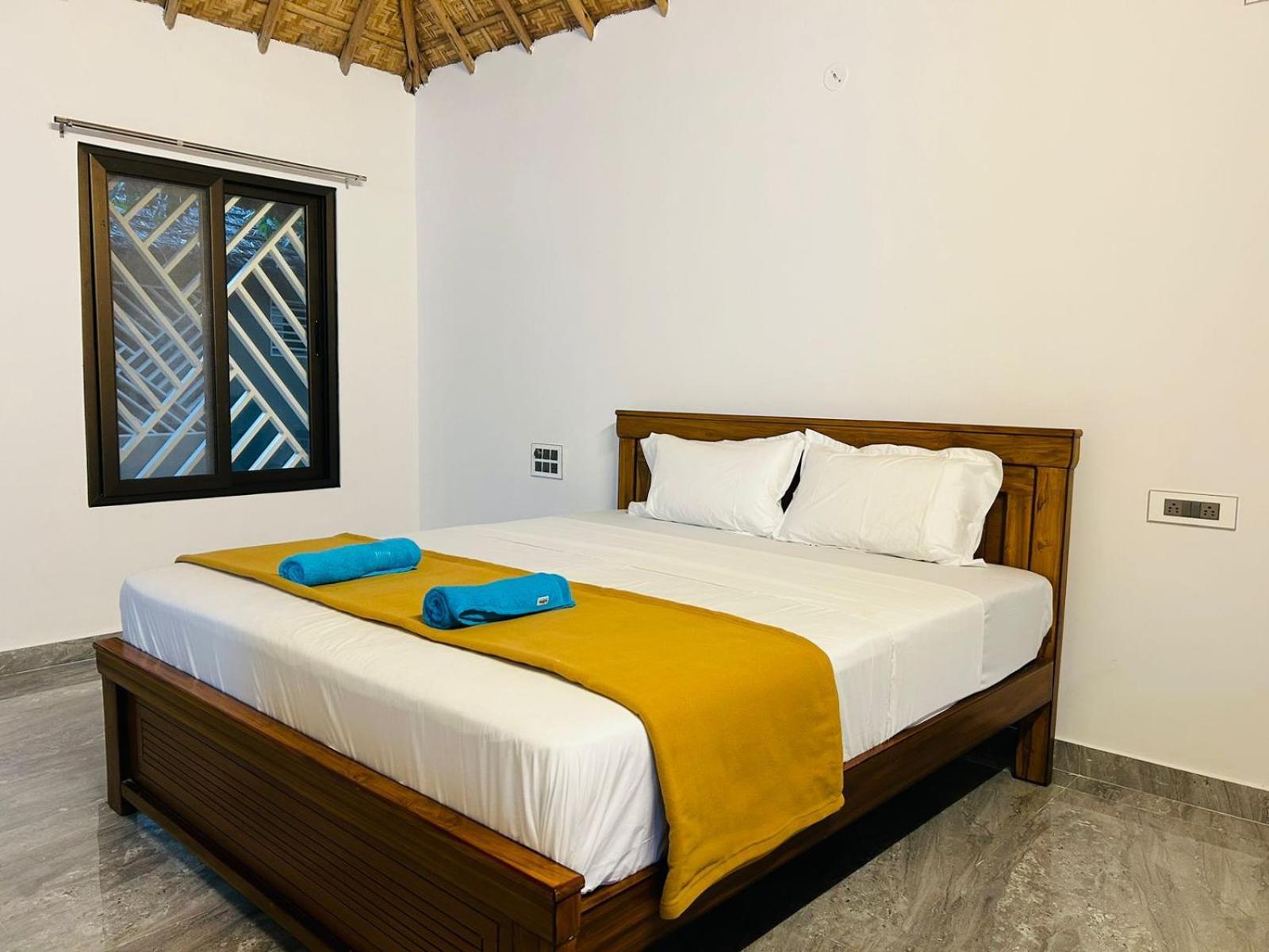Hampi Village Resort & Tutti Cafe Εξωτερικό φωτογραφία
