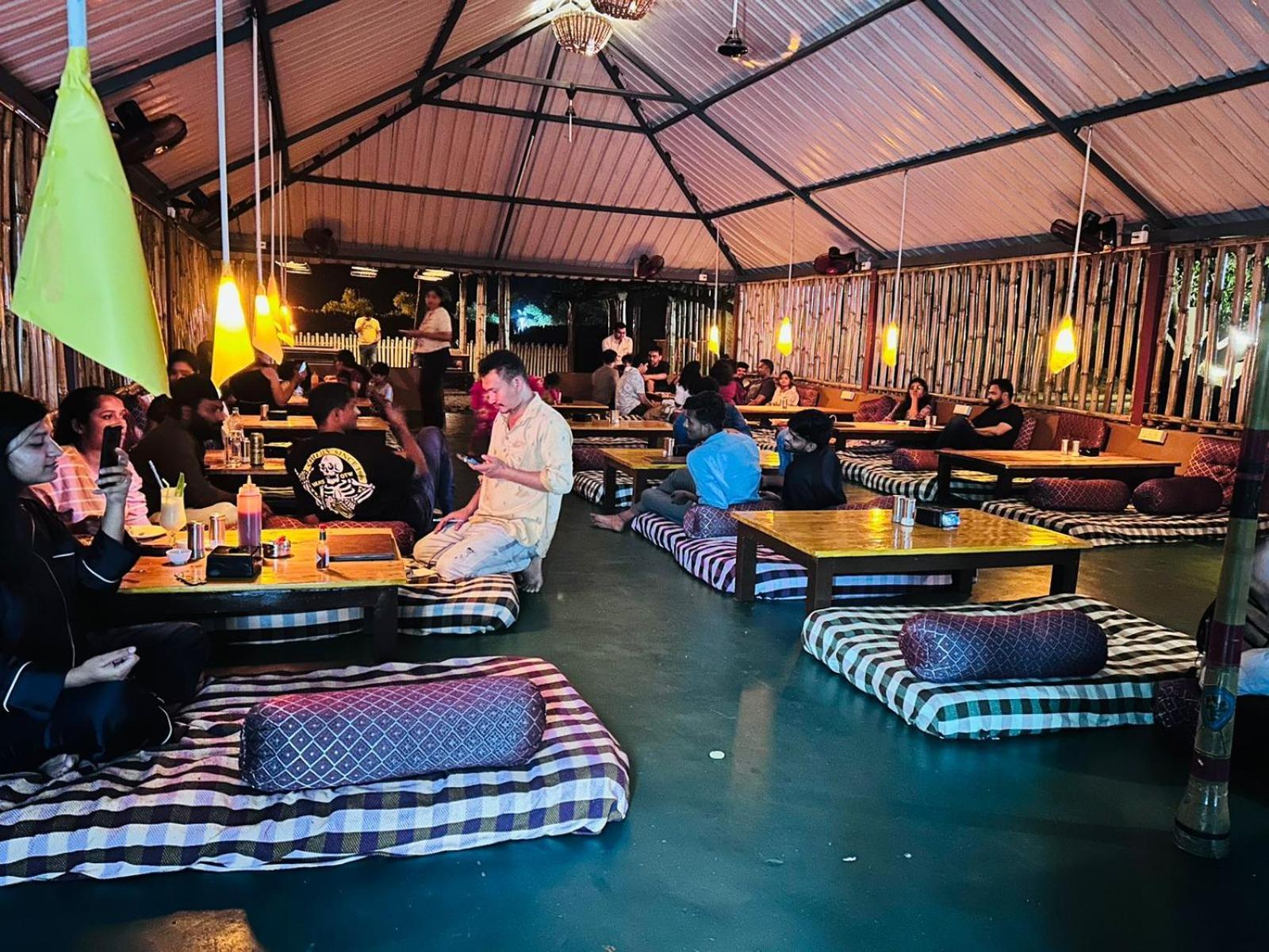 Hampi Village Resort & Tutti Cafe Εξωτερικό φωτογραφία