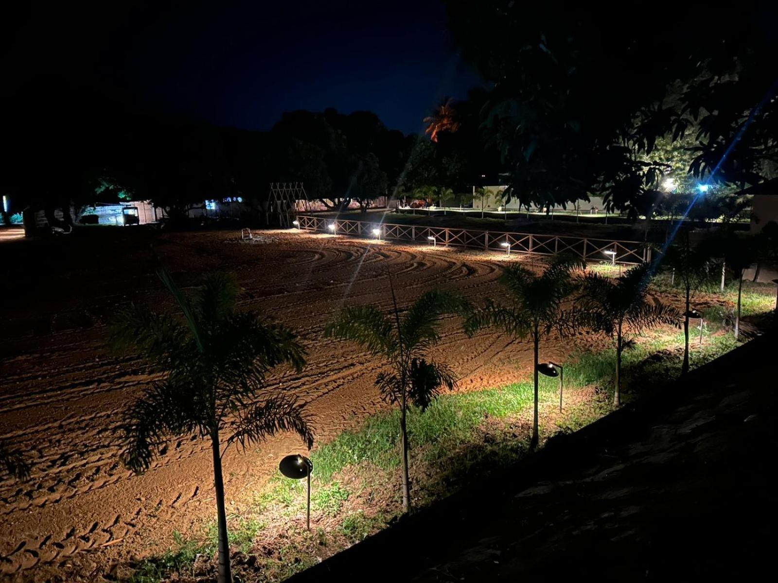 Hampi Village Resort & Tutti Cafe Εξωτερικό φωτογραφία
