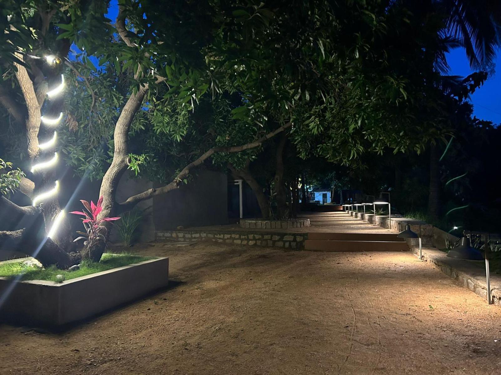 Hampi Village Resort & Tutti Cafe Εξωτερικό φωτογραφία