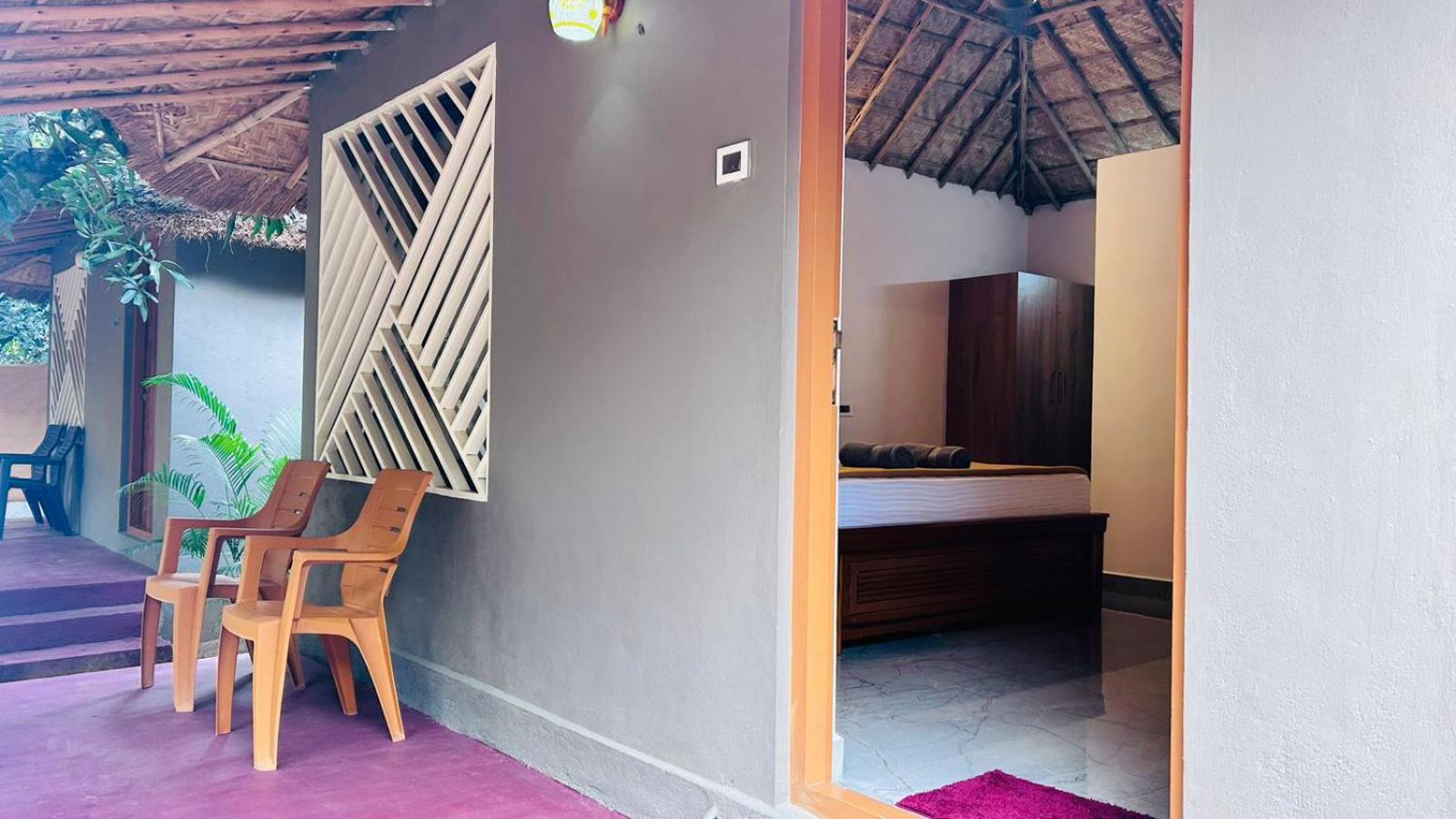 Hampi Village Resort & Tutti Cafe Εξωτερικό φωτογραφία