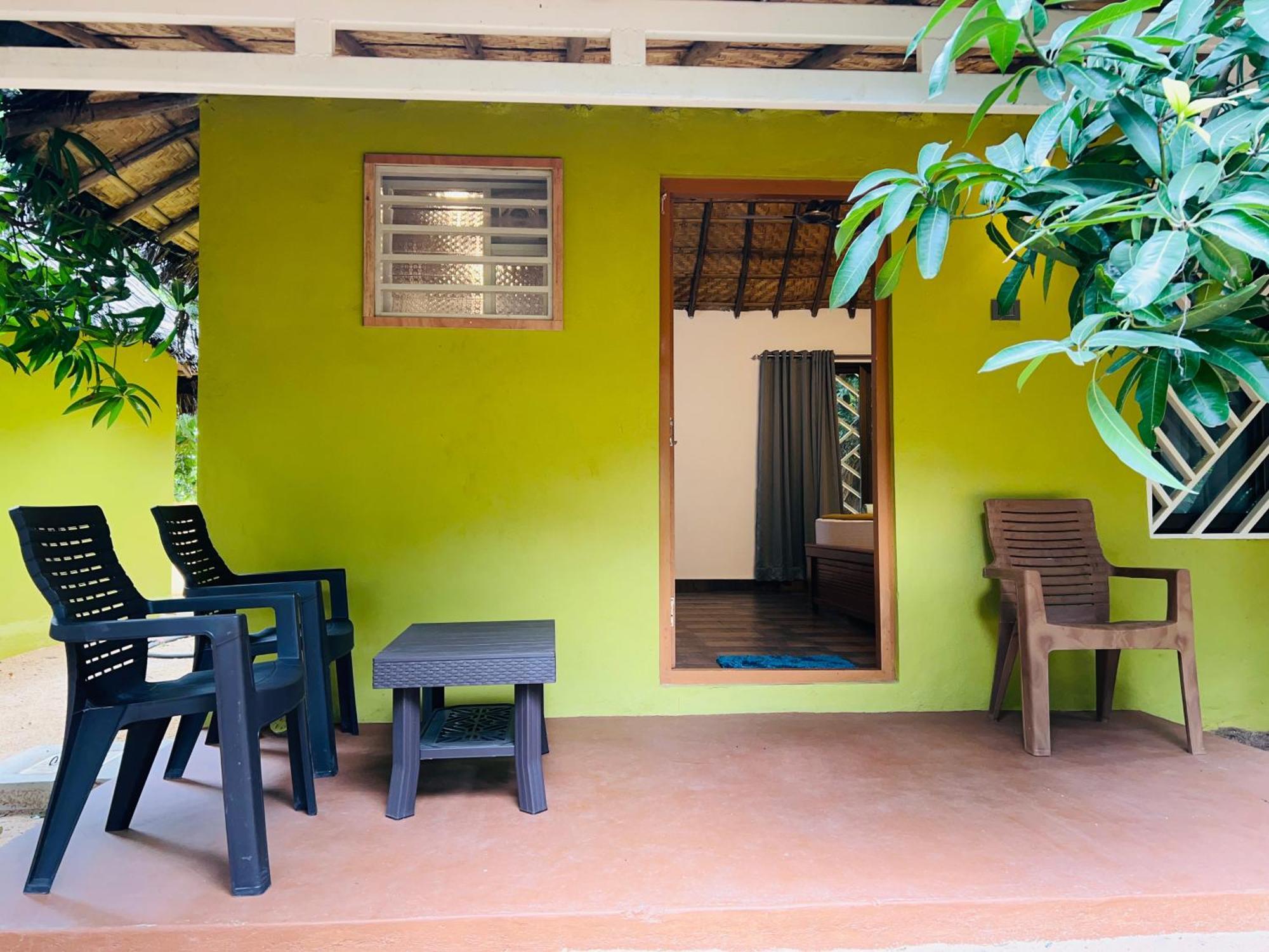 Hampi Village Resort & Tutti Cafe Εξωτερικό φωτογραφία