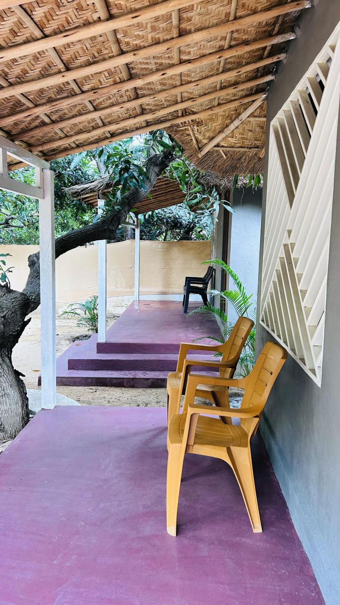 Hampi Village Resort & Tutti Cafe Εξωτερικό φωτογραφία