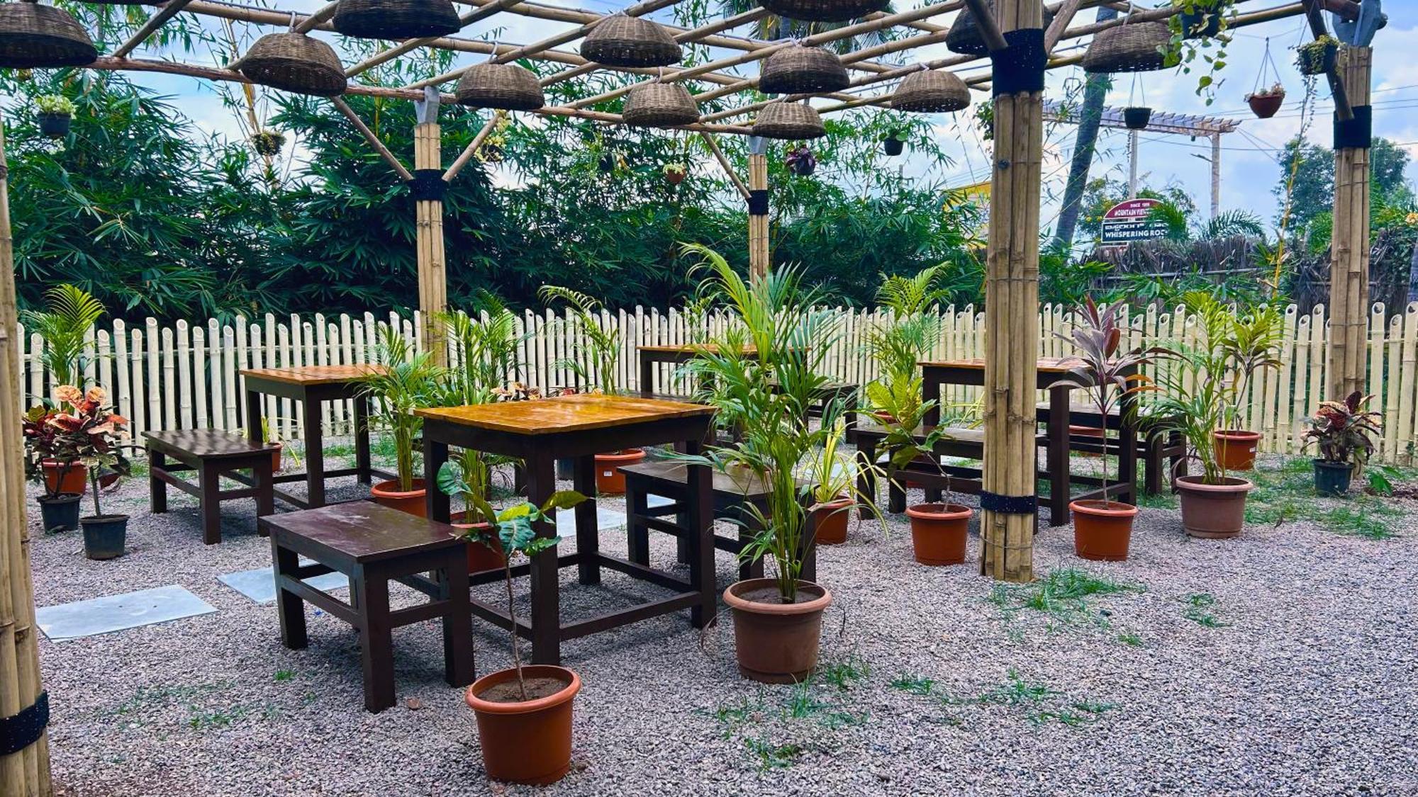 Hampi Village Resort & Tutti Cafe Εξωτερικό φωτογραφία