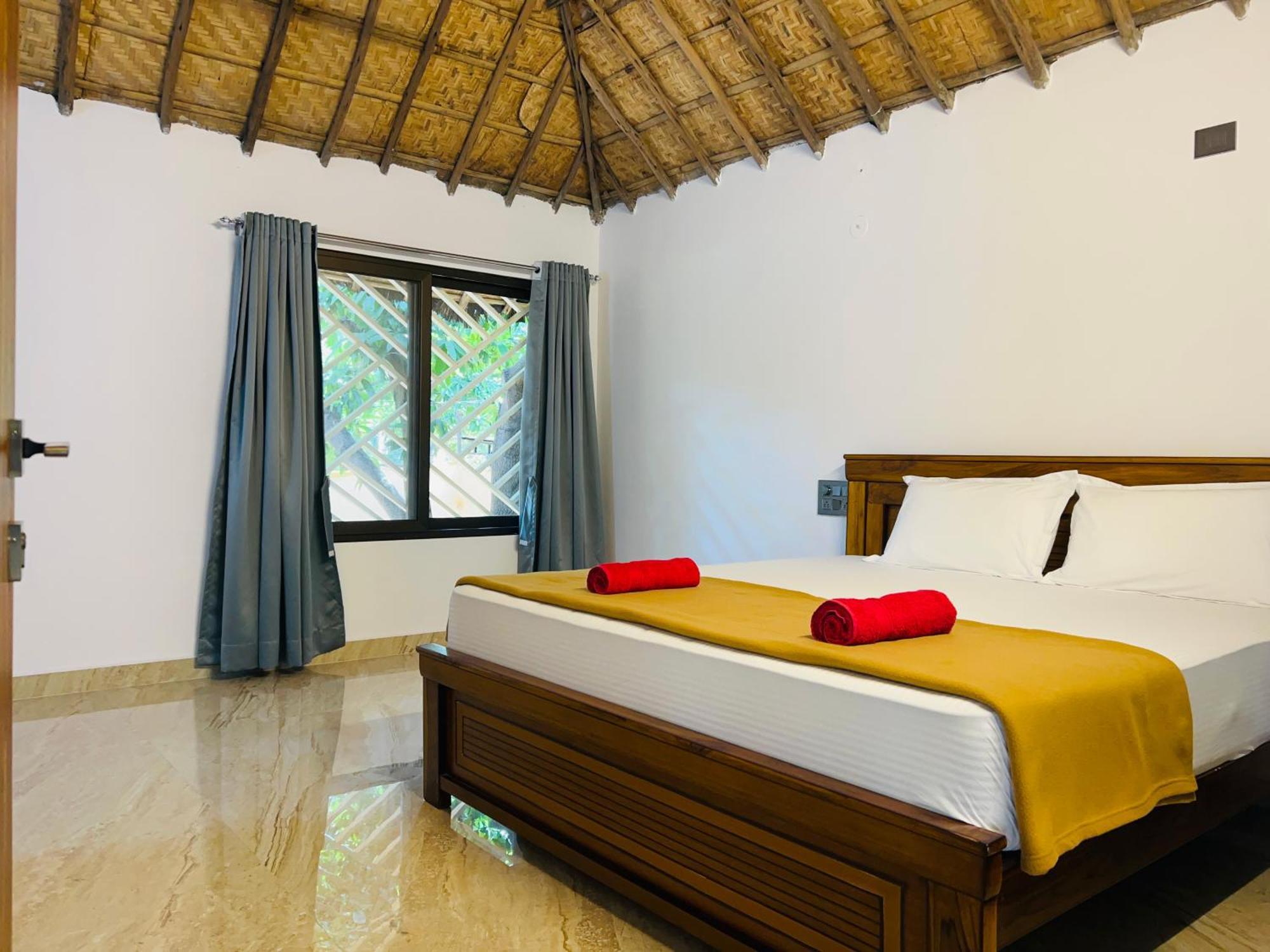 Hampi Village Resort & Tutti Cafe Εξωτερικό φωτογραφία
