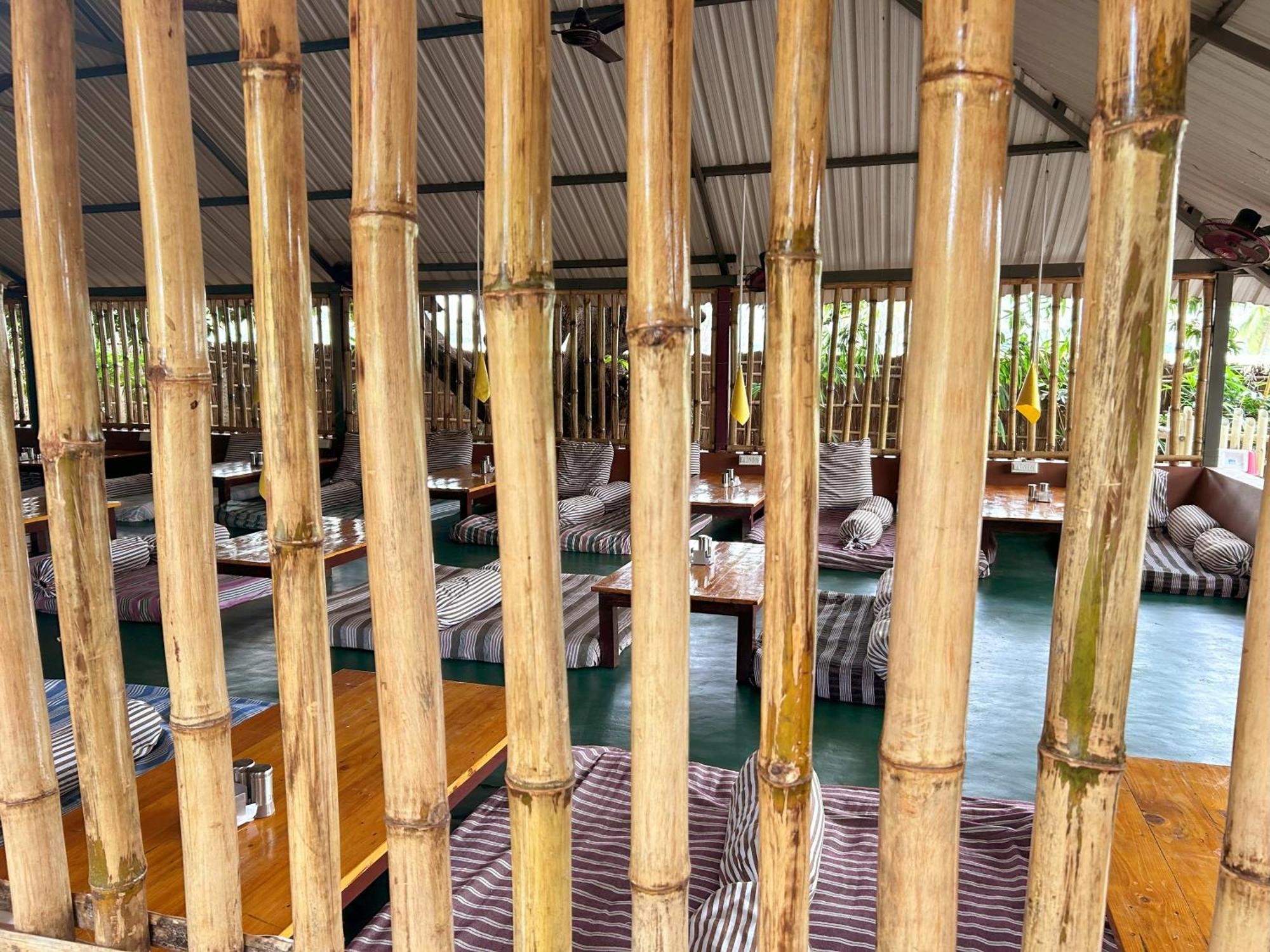 Hampi Village Resort & Tutti Cafe Εξωτερικό φωτογραφία