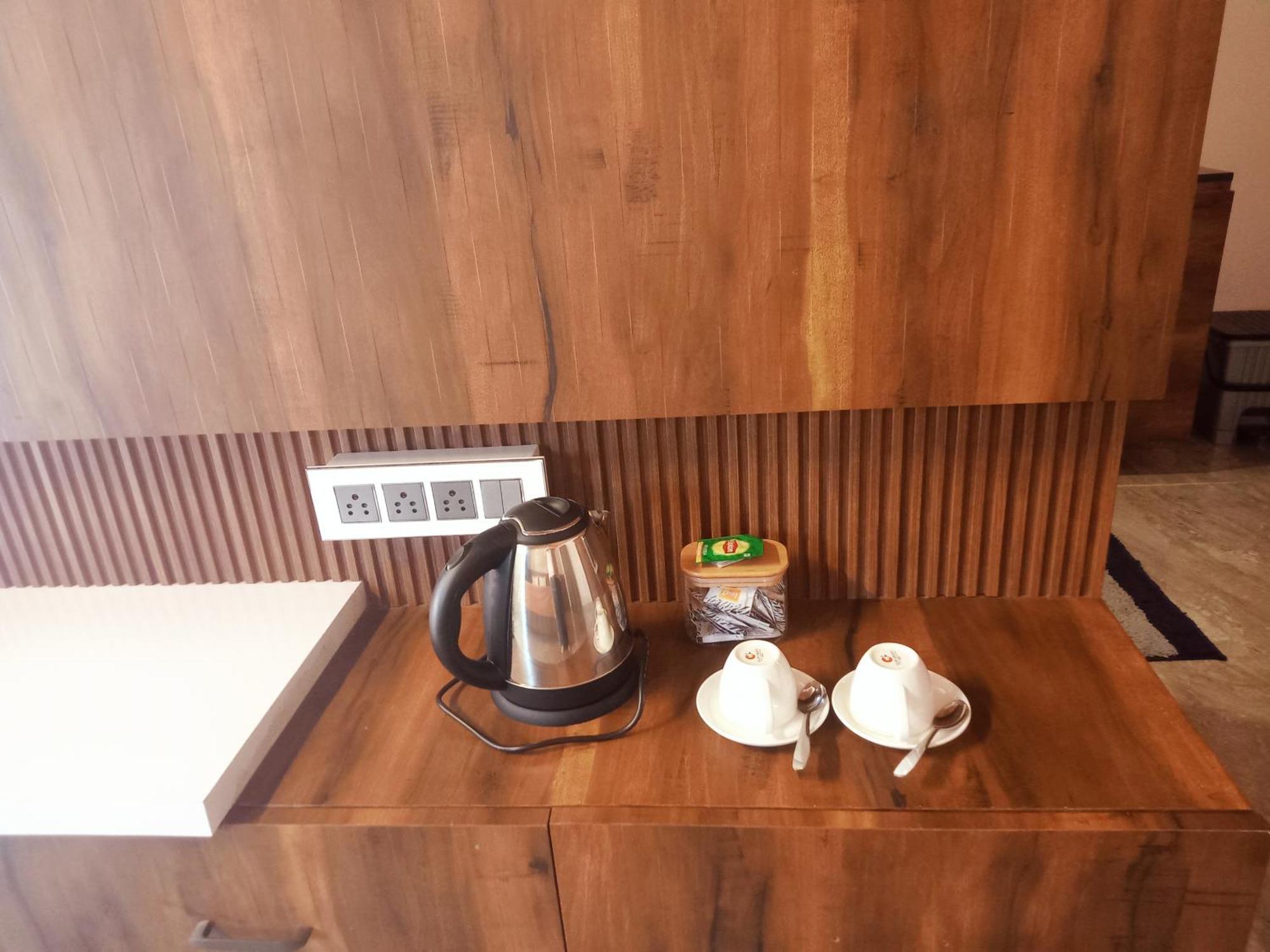 Hampi Village Resort & Tutti Cafe Εξωτερικό φωτογραφία